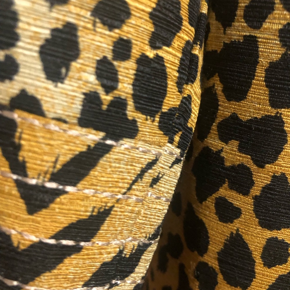 T. Renz signature by Theresa Renz mostly silk coat - Picture 12 of 13